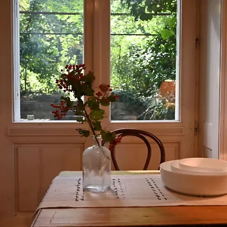 Quiet Haven In The Middle Of The