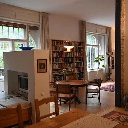 Appartement Quiet Haven In The Middle Of The