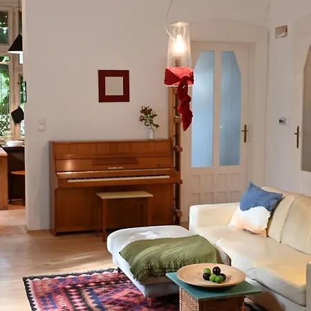 Quiet Haven In The Middle Of The Appartement *