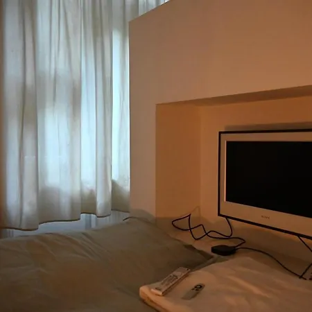 Quiet Haven In The Middle Of The Appartement Budapest