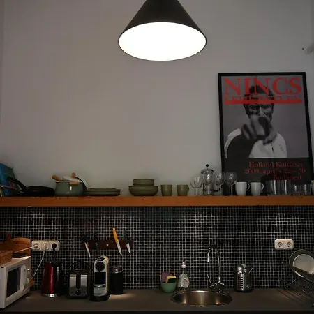 Appartement Quiet Haven In The Middle Of The Budapest